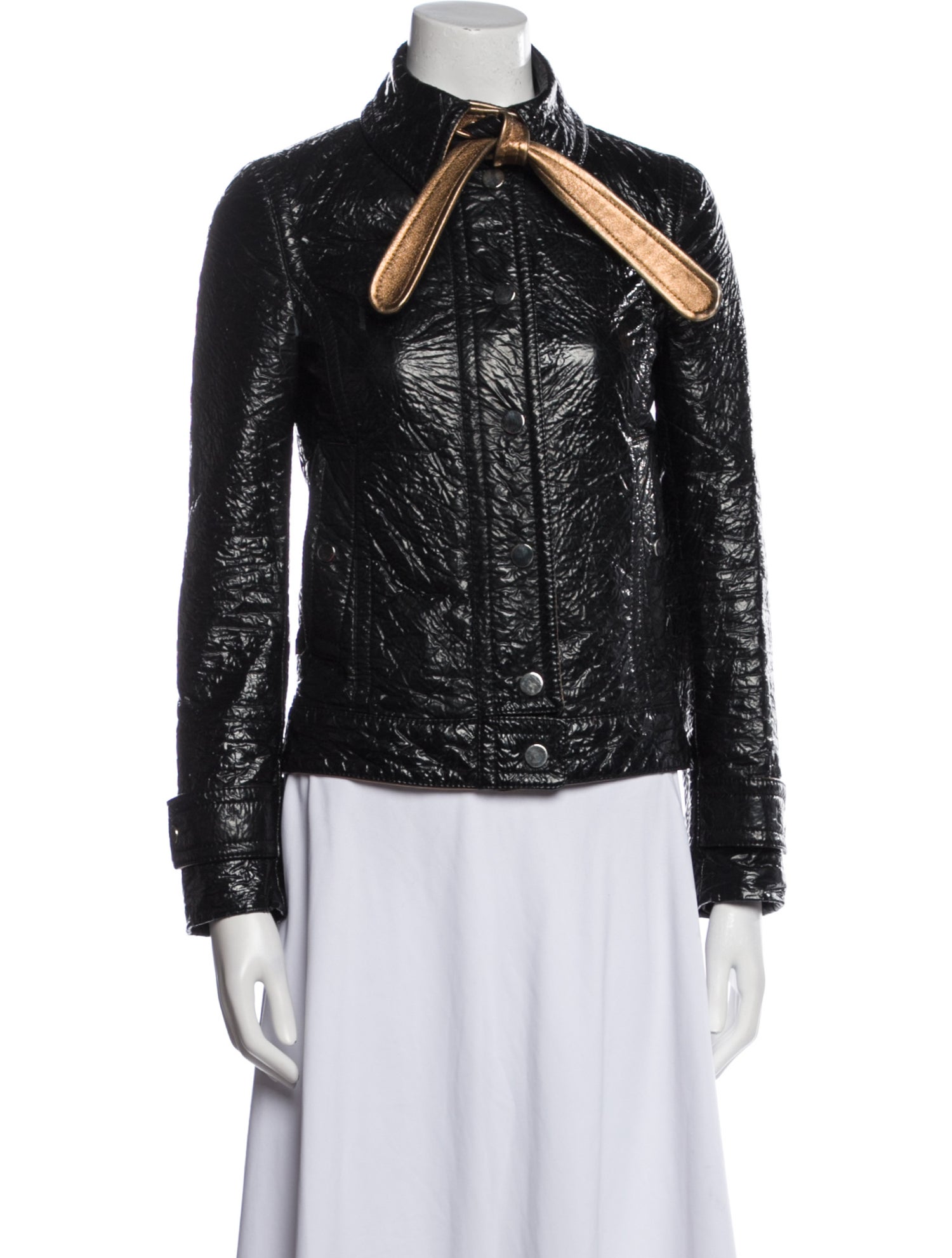 Dolce & Gabbana Biker Jacket
