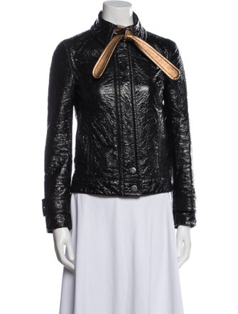 Dolce & Gabbana Biker Jacket