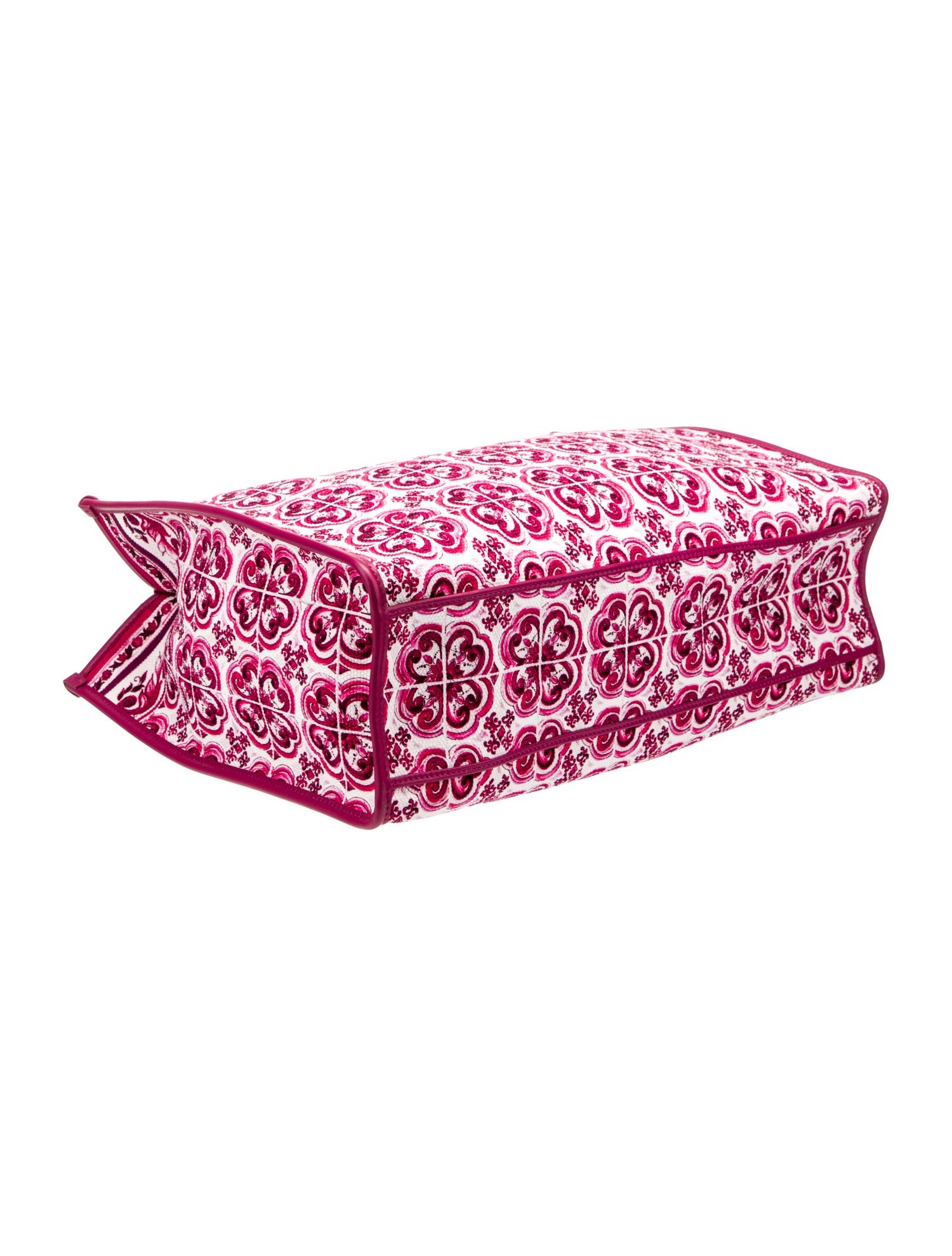 Dolce & Gabbana Canvas Tote