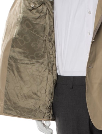 Dolce & Gabbana Utility Jacket
