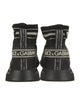 Dolce & Gabbana Printed Sock Sneakers