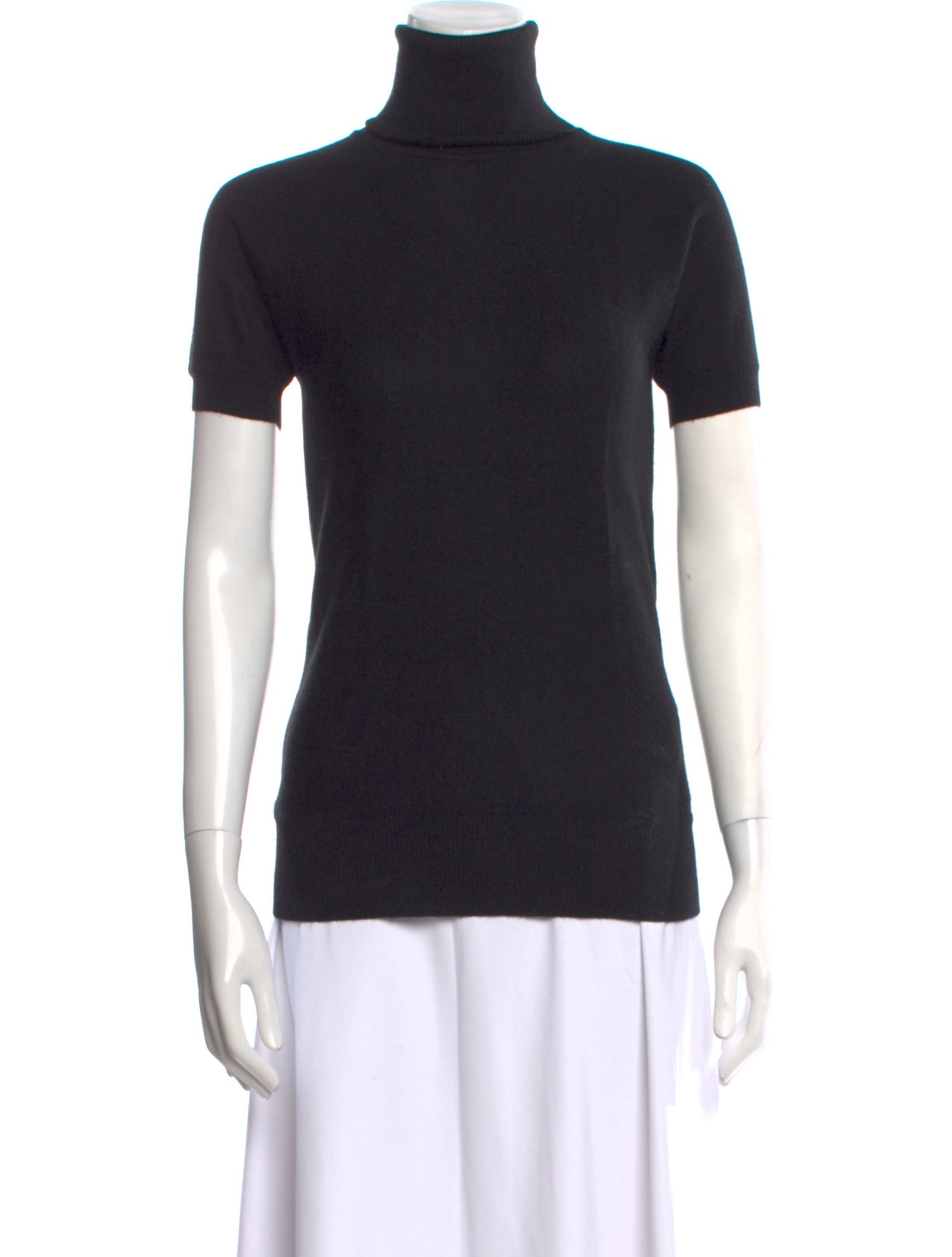 Dolce & Gabbana Virgin Wool Turtleneck Sweater