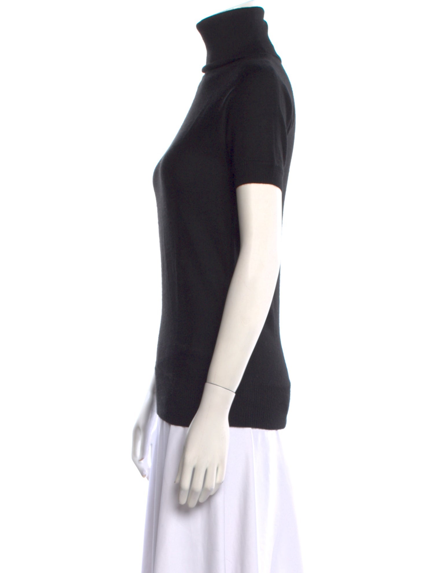 Dolce & Gabbana Virgin Wool Turtleneck Sweater