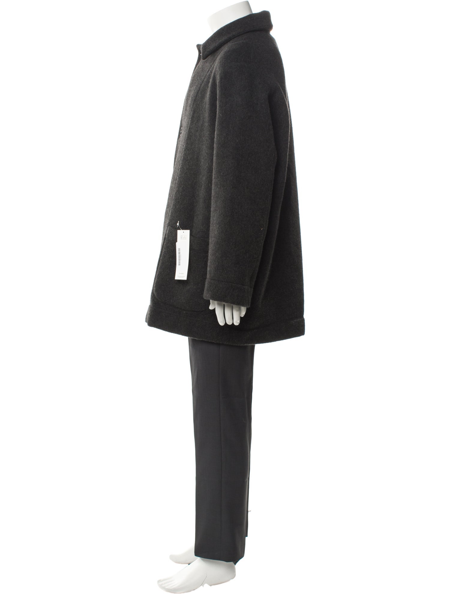 Dolce & Gabbana Vintage 1990's Overcoat