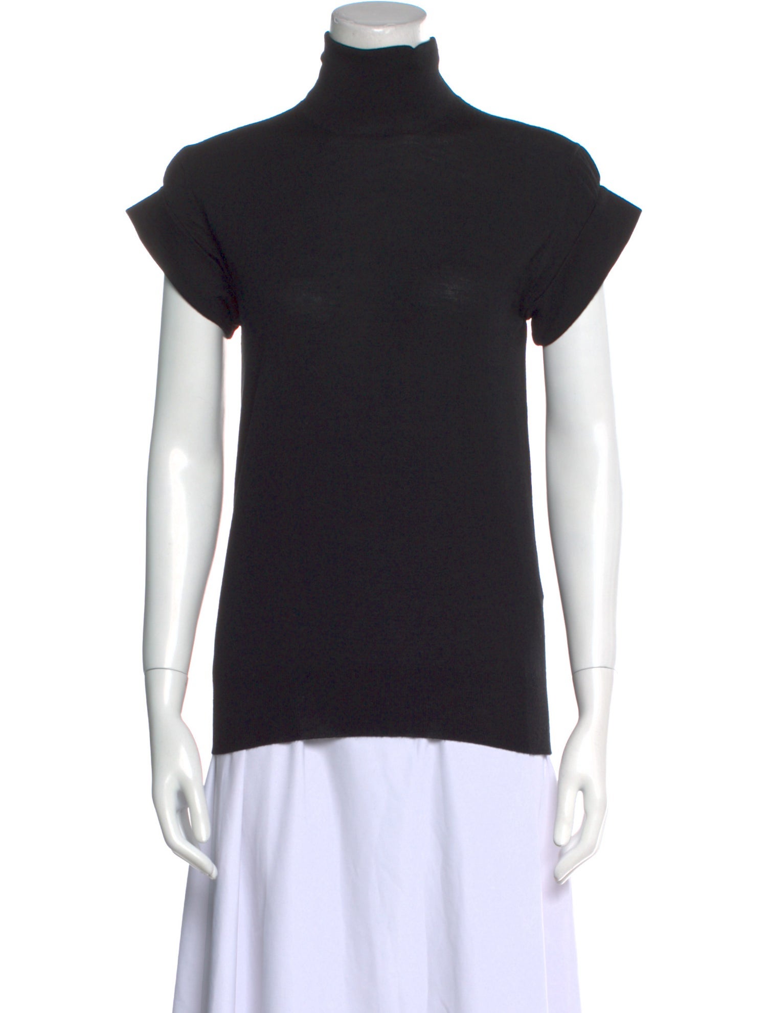 Dolce & Gabbana Virgin Wool Turtleneck Sweater