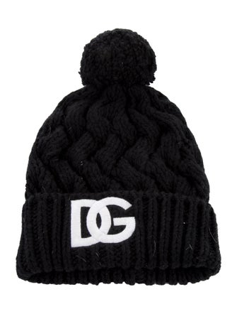 Dolce & Gabbana Embrioderd Hat