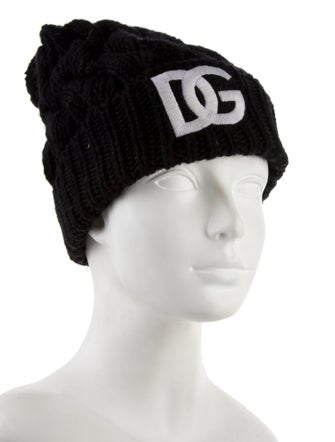 Dolce & Gabbana Embrioderd Hat