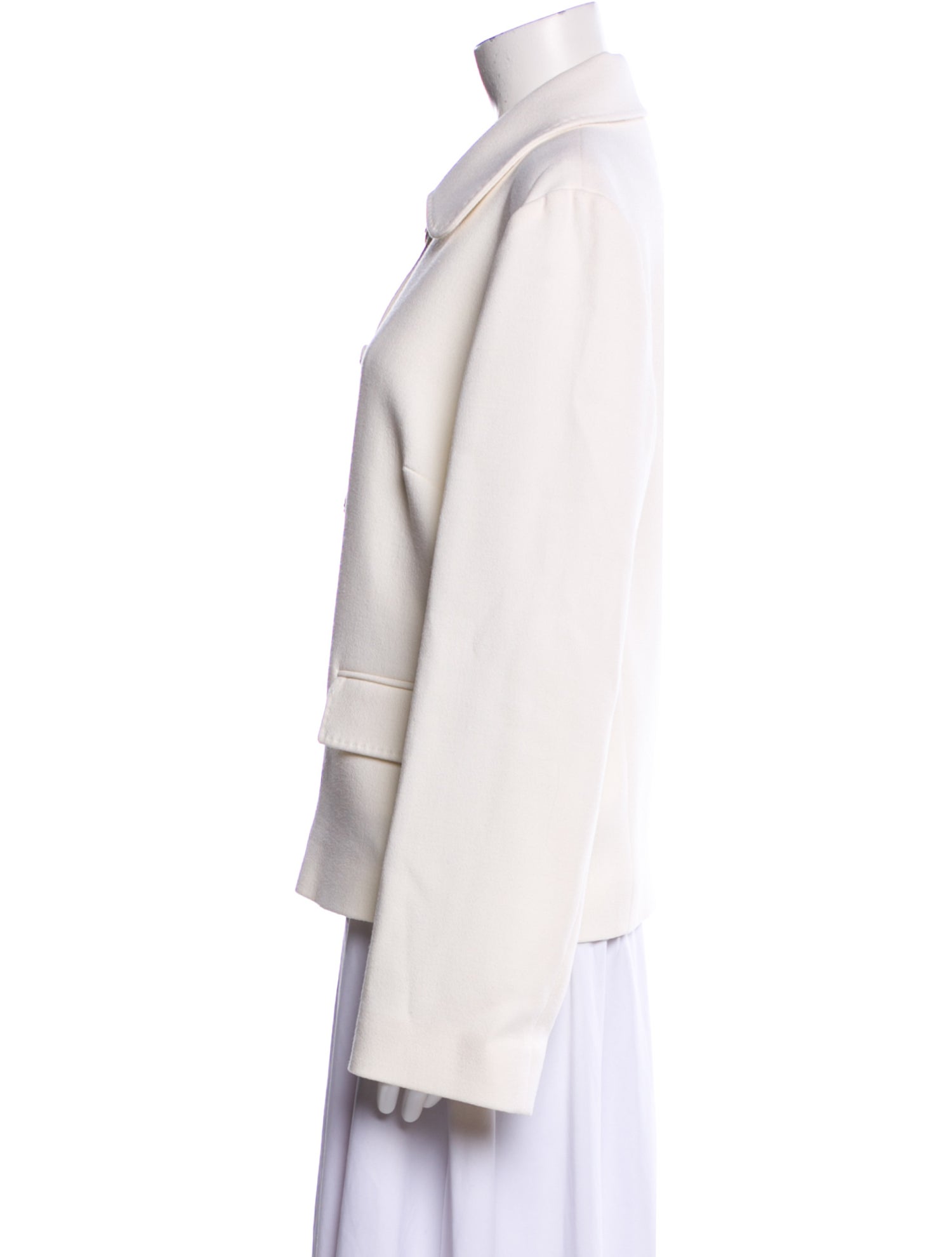 Dolce & Gabbana Virgin Wool Blazer w/ Tags