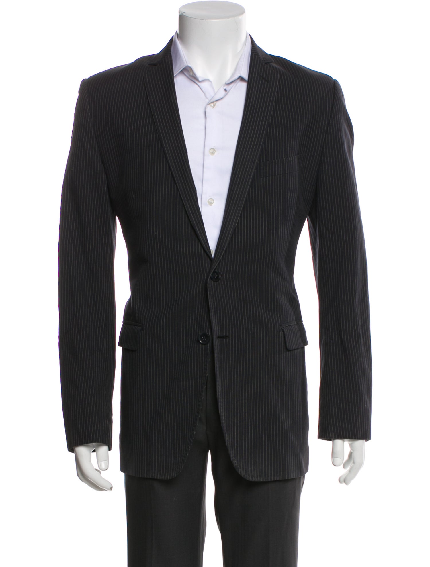 Dolce & Gabbana Men's Cotton Blazer