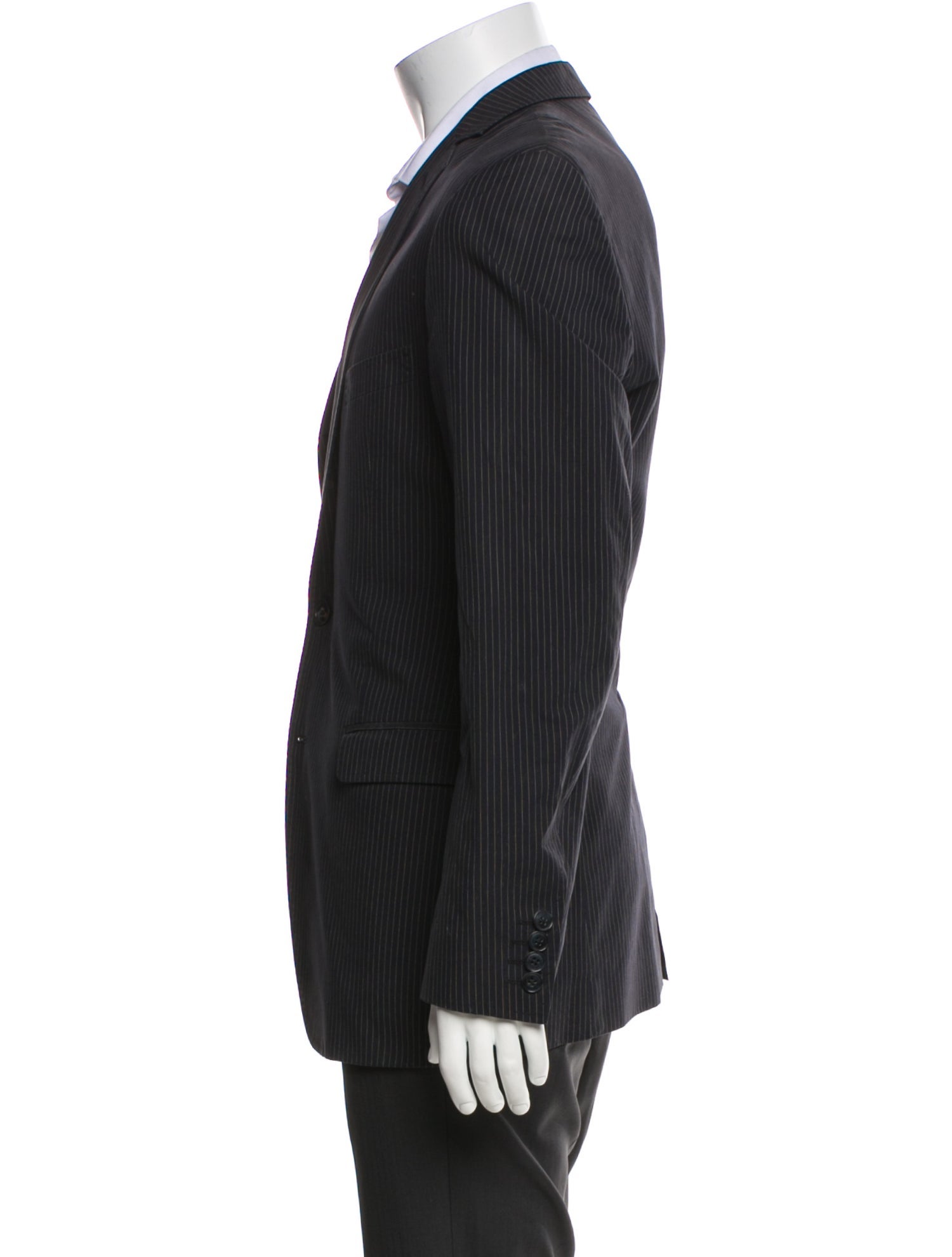 Dolce & Gabbana Men's Cotton Blazer