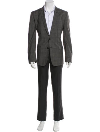 Dolce & Gabbana Men's Virgin Wool Blazer
