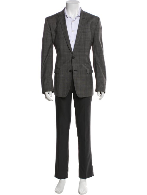 Dolce & Gabbana Men's Virgin Wool Blazer