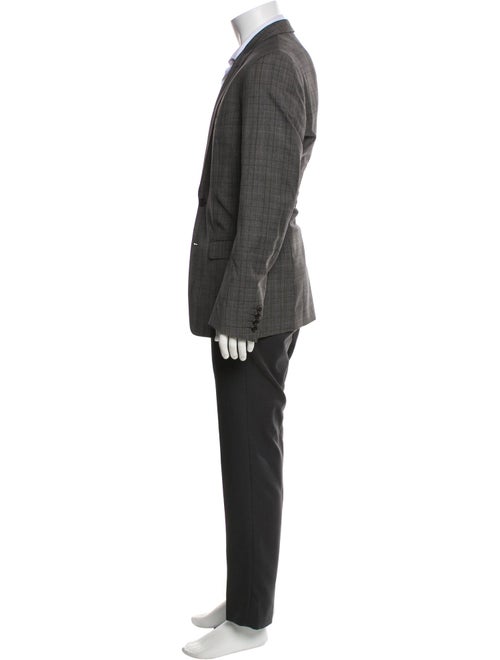 Dolce & Gabbana Men's Virgin Wool Blazer