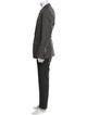Dolce & Gabbana Men's Virgin Wool Blazer