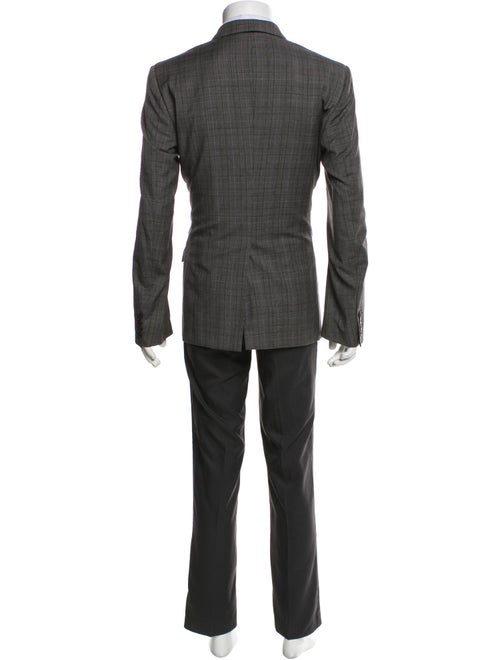 Dolce & Gabbana Men's Virgin Wool Blazer