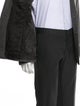 Dolce & Gabbana Men's Virgin Wool Blazer
