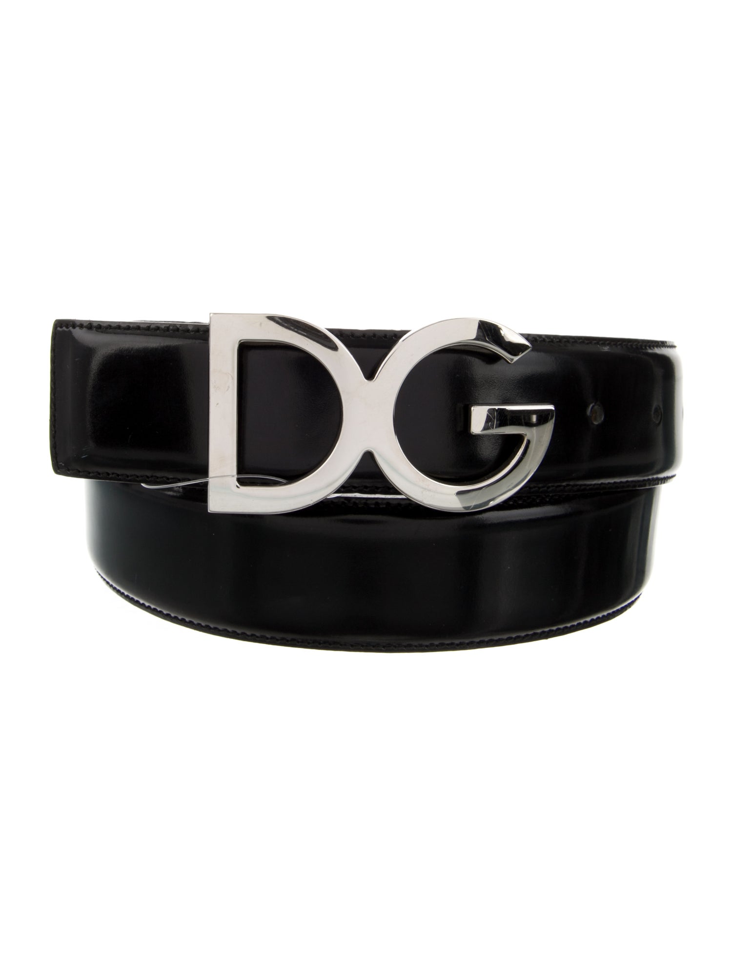 Dolce & Gabbana Leather Belt
