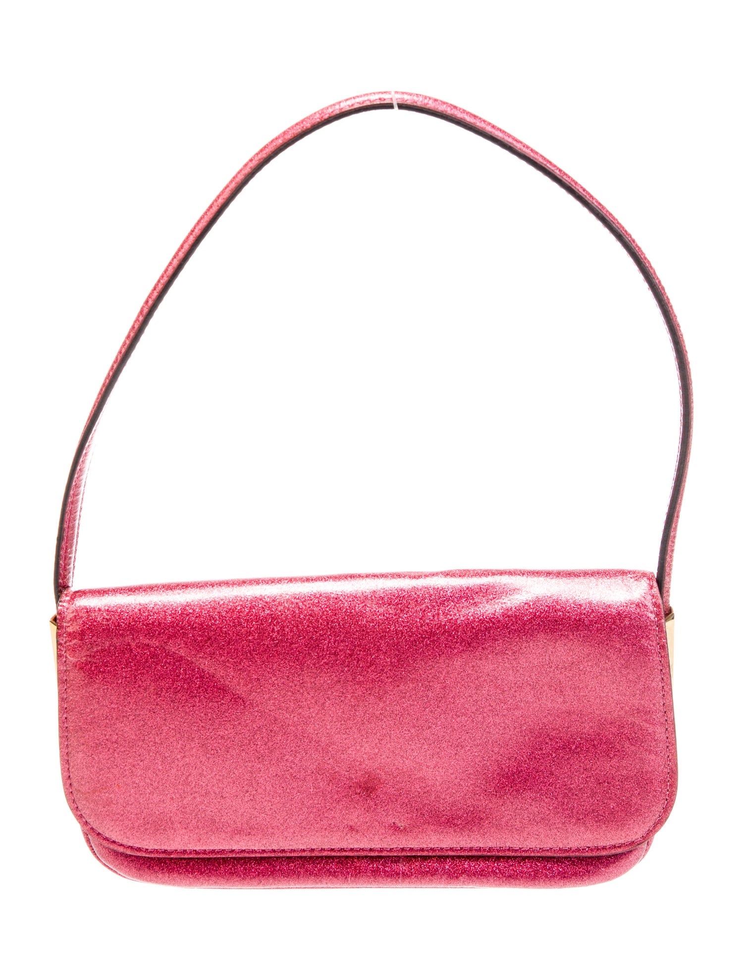 Dolce & Gabbana Patent Leather Top Handle Bag