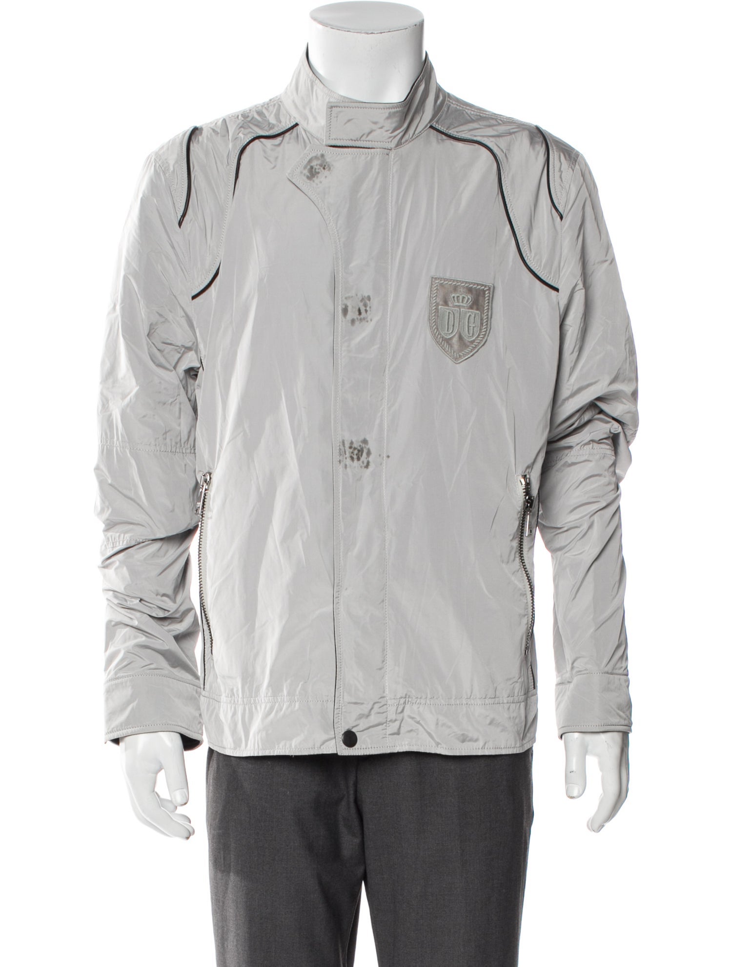 Dolce & Gabbana Windbreaker