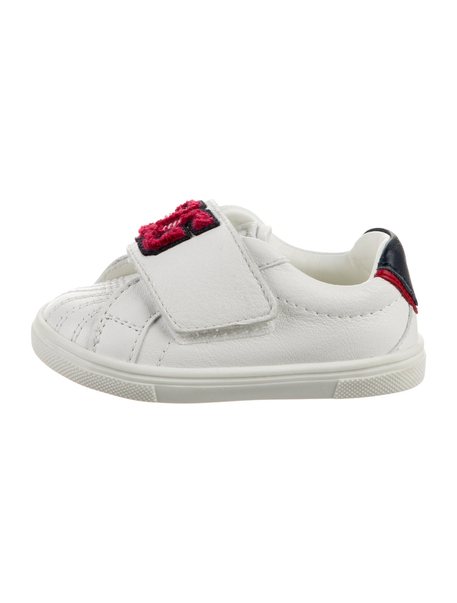 Dolce & Gabbana Logo Patch Sneakers