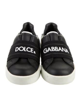 Dolce & Gabbana toddlers boys sneakers