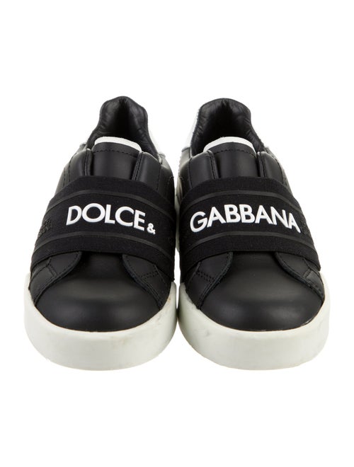 Dolce & Gabbana toddlers boys sneakers