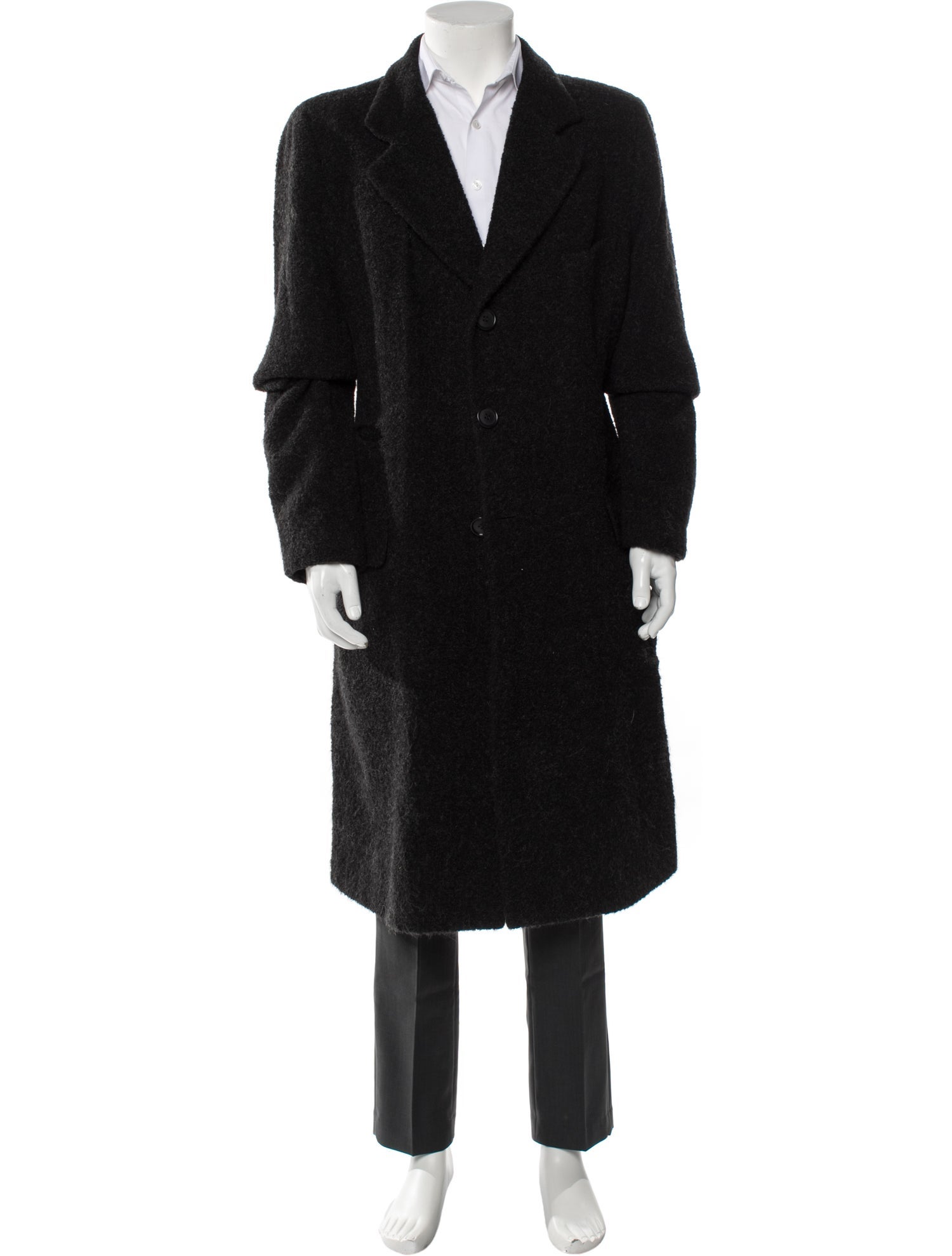 Dolce & Gabbana Vintage 1990's Overcoat