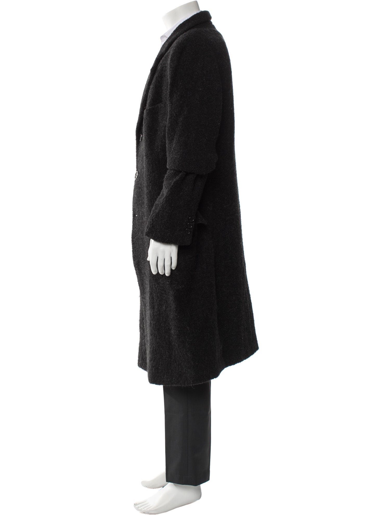 Dolce & Gabbana Vintage 1990's Overcoat