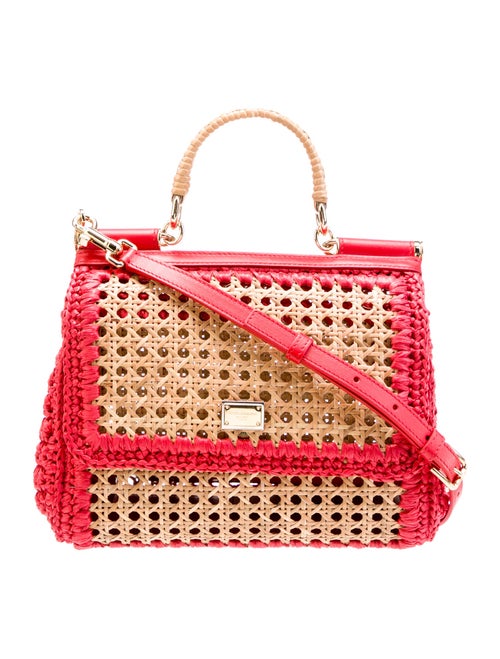 Dolce & Gabbana Wicker Sicily