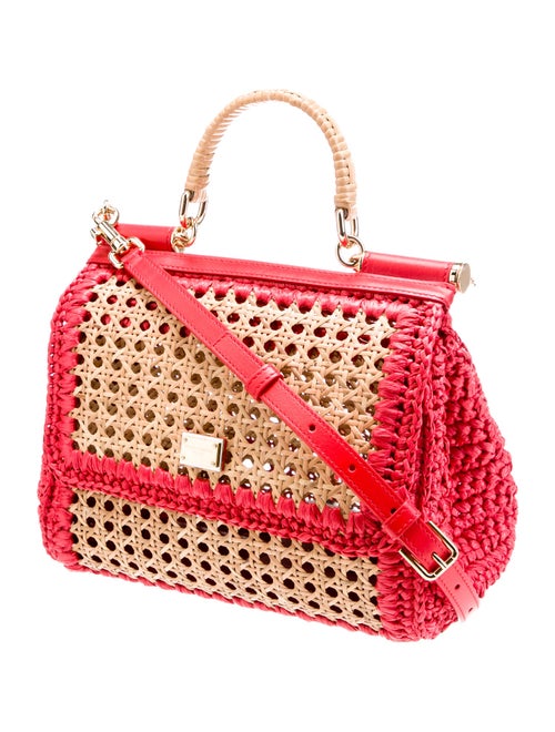 Dolce & Gabbana Wicker Sicily