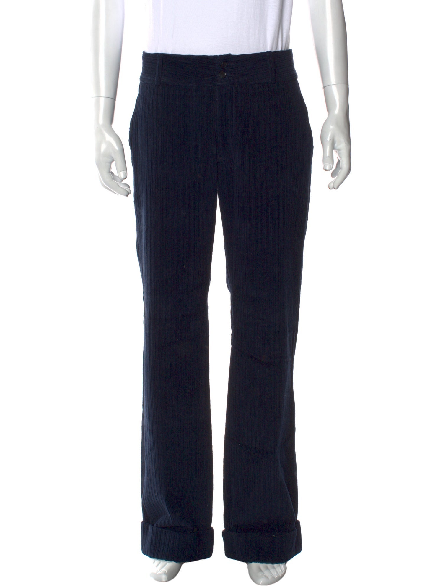 Dolce & Gabbana Corduroy Pants