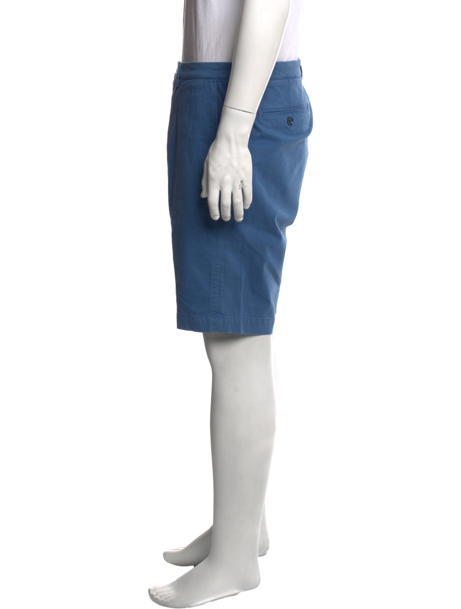 Dolce & Gabbana Flat Front Shorts