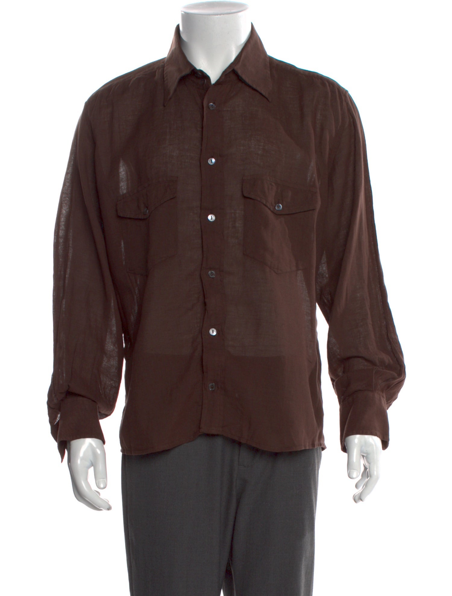 Dolce & Gabbana Long Sleeve Shirt