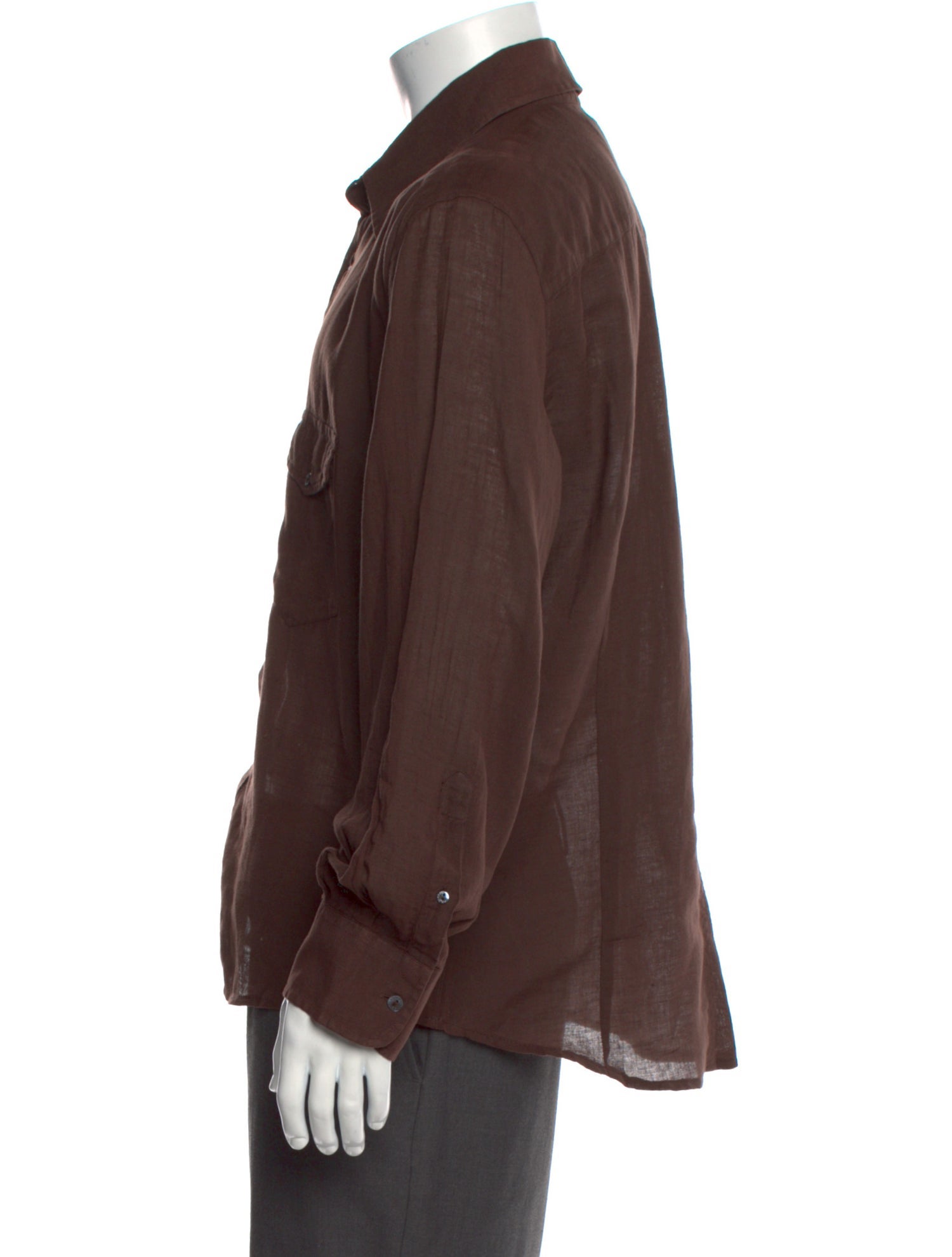 Dolce & Gabbana Long Sleeve Shirt