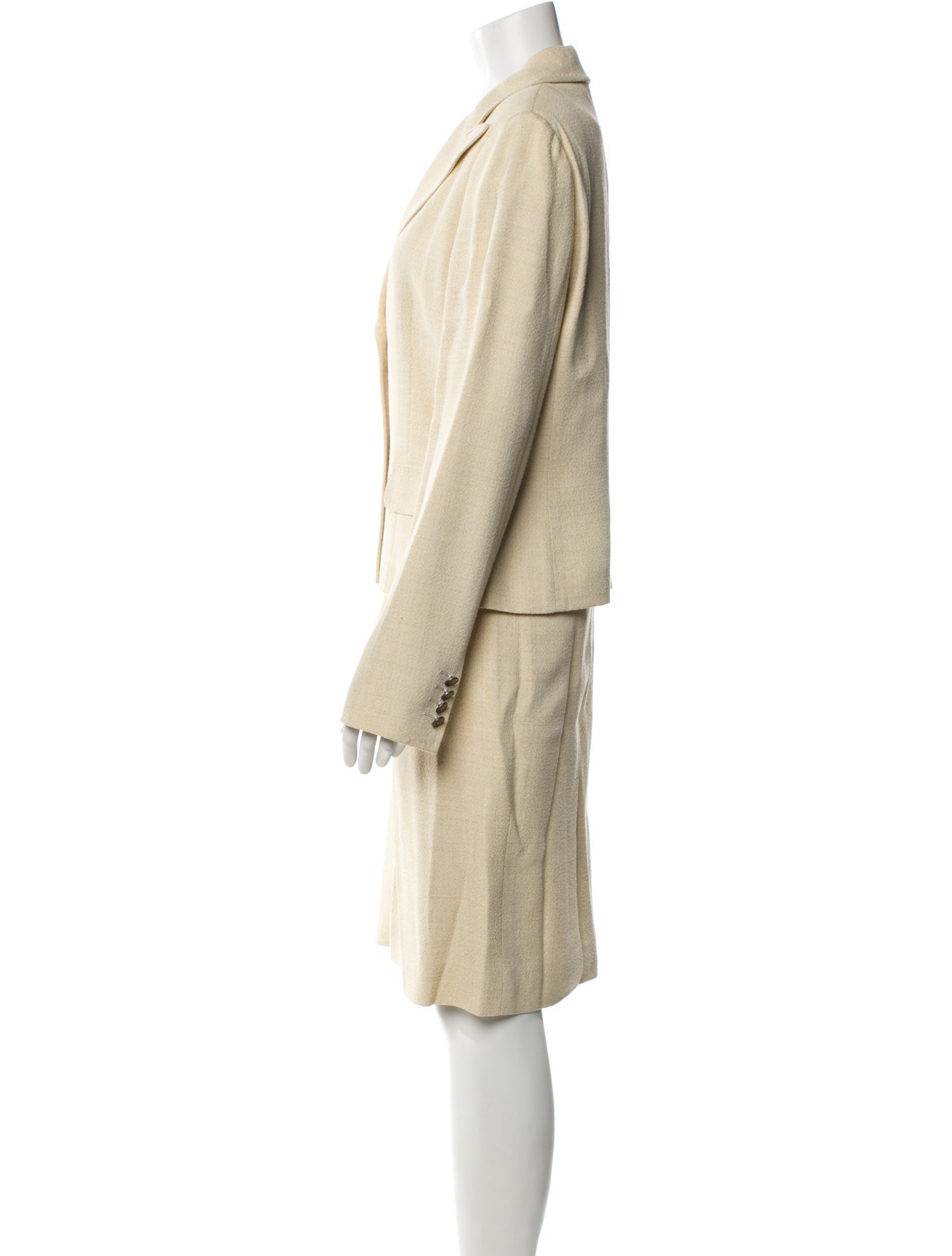 Dolce & Gabbana Skirt Set