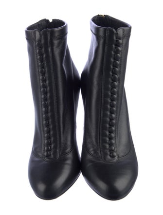 Dolce & Gabbana Leather Boots