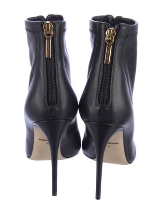 Dolce & Gabbana Leather Boots