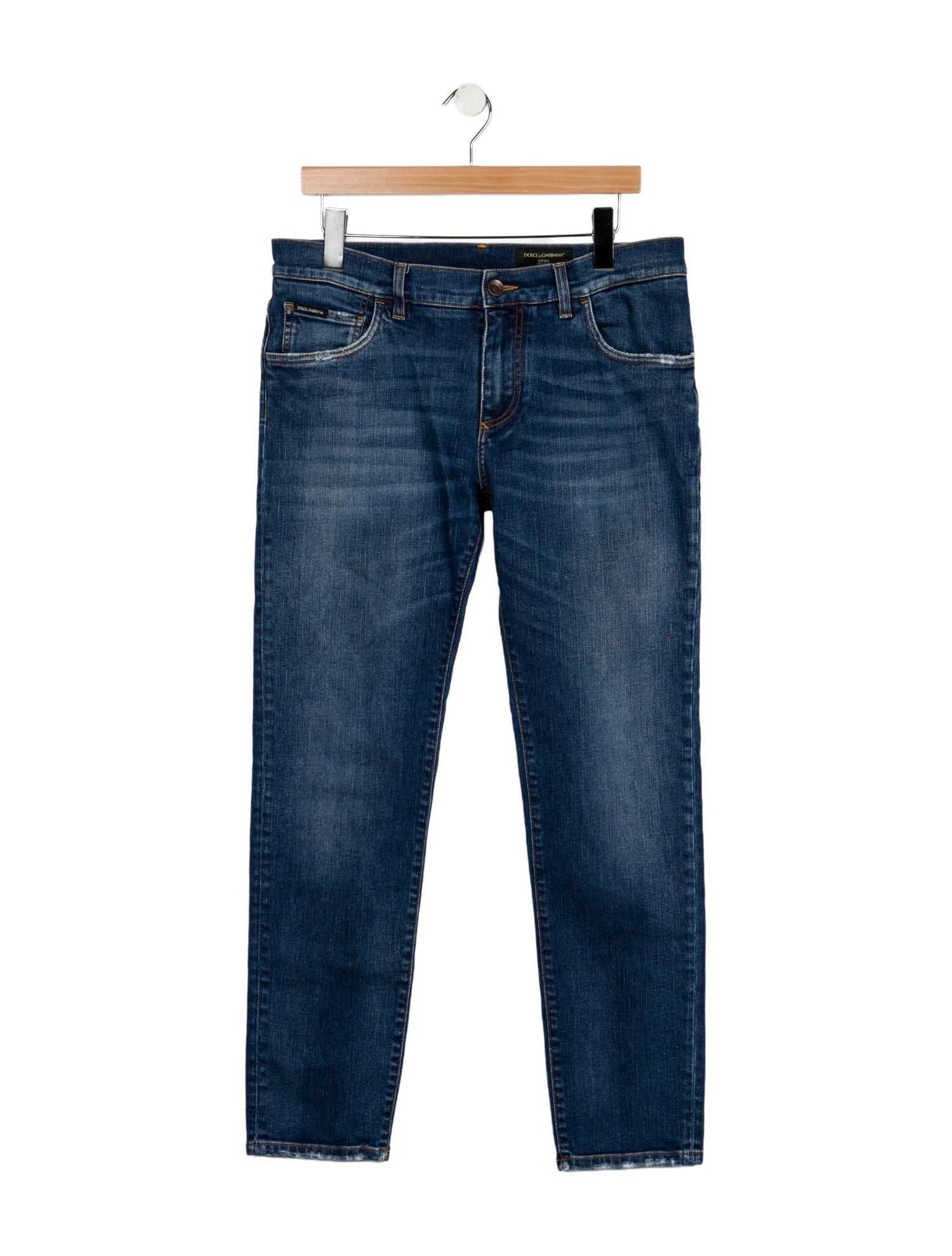 Dolce & Gabbana Slim Fit Jeans