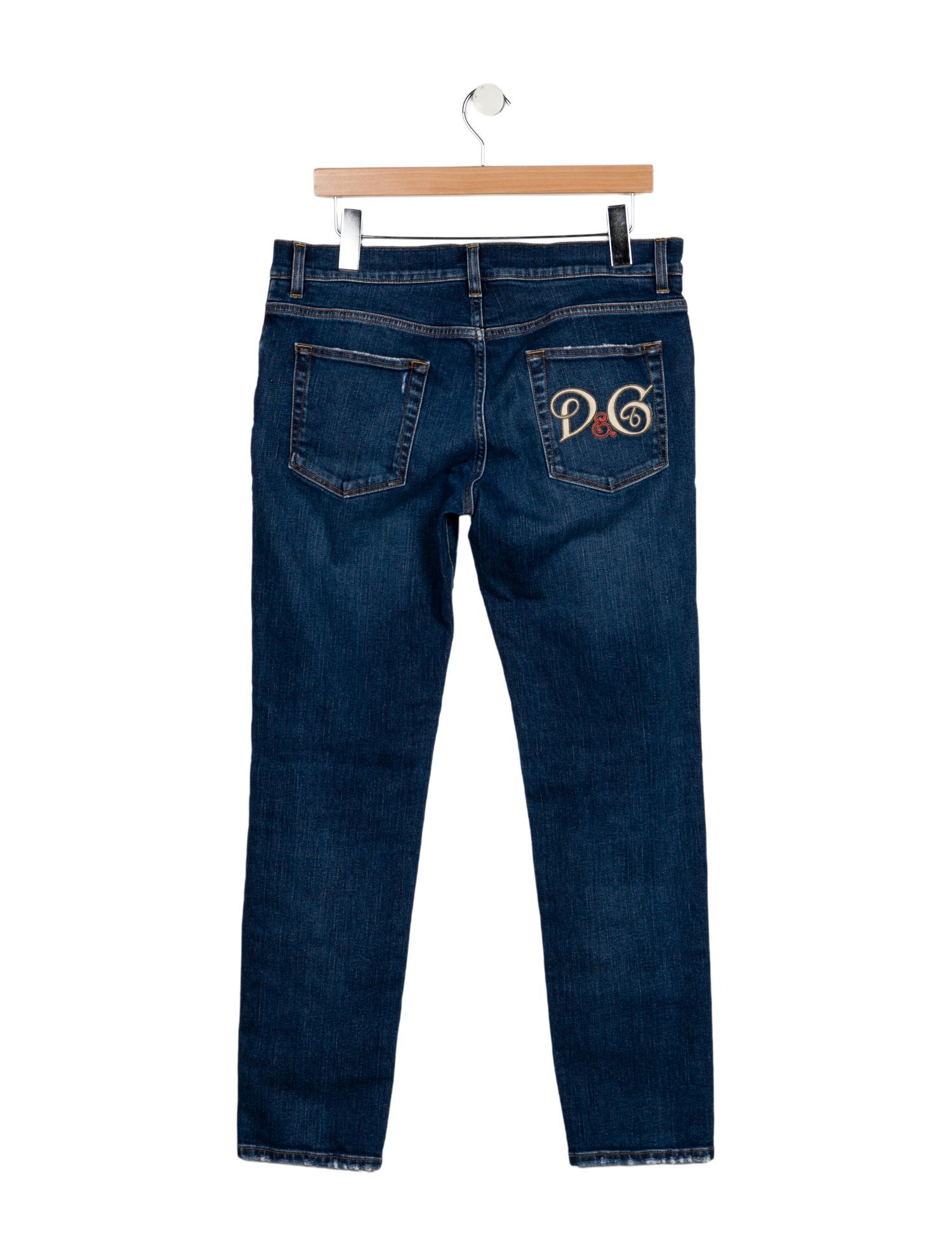 Dolce & Gabbana Slim Fit Jeans