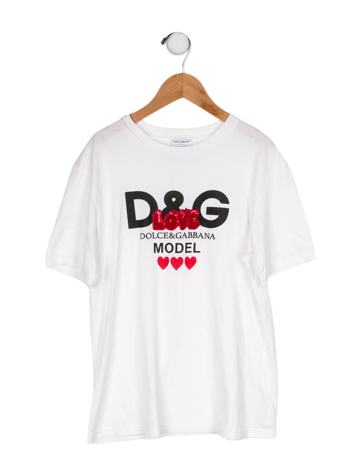 Dolce & Gabbana Girls Pattern Print Shirt