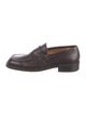 Dolce & Gabbana Leather Loafers