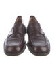 Dolce & Gabbana Leather Loafers