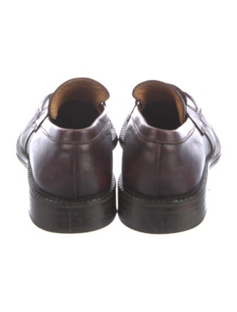 Dolce & Gabbana Leather Loafers