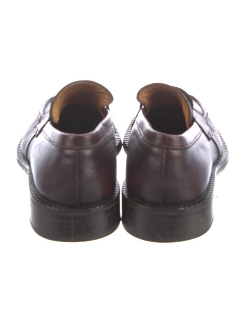 Dolce & Gabbana Leather Loafers