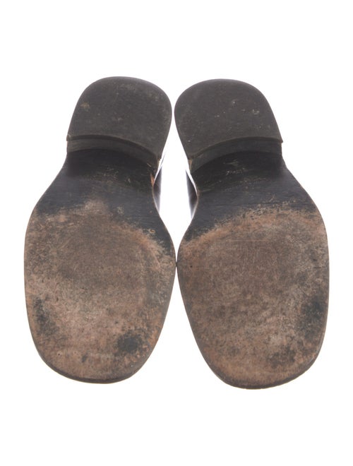 Dolce & Gabbana Leather Loafers