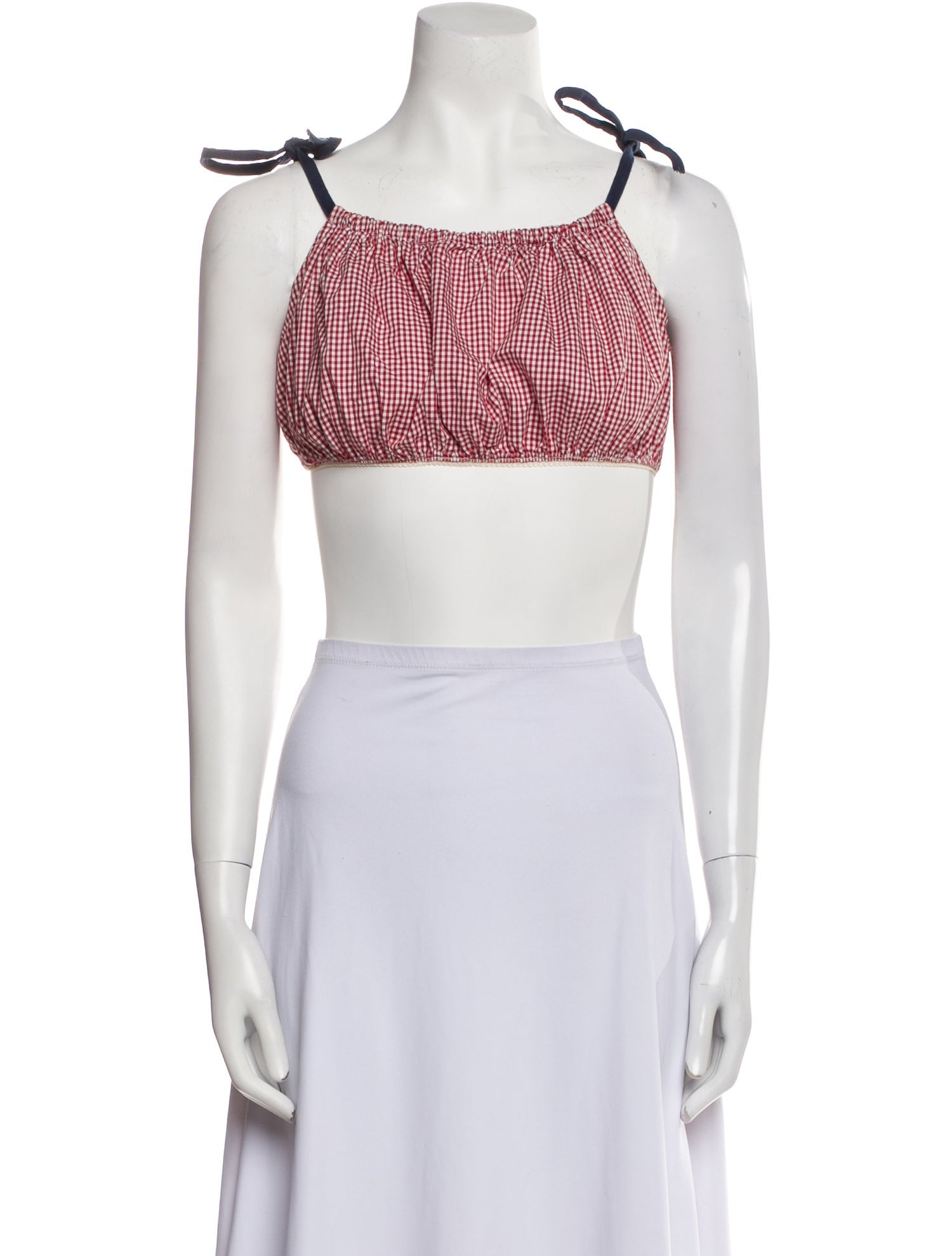 D&G Vintage 2000's Crop Top