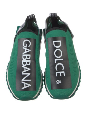 Dolce & Gabbana Printed Sneakers