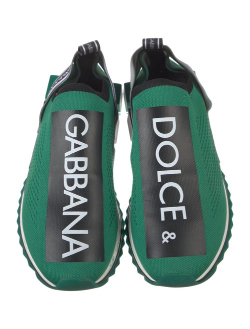 Dolce & Gabbana Printed Sneakers