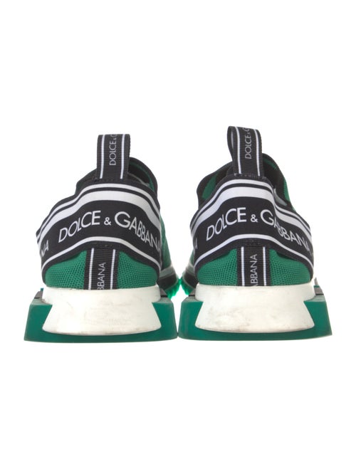 Dolce & Gabbana Printed Sneakers