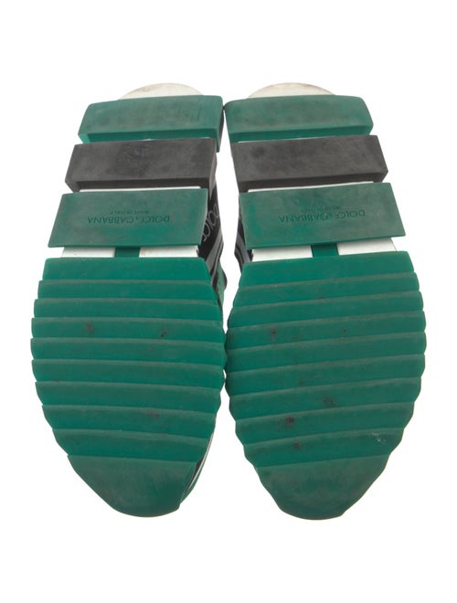 Dolce & Gabbana Printed Sneakers